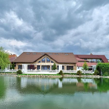 Vila Restaurant Transilvania Hotel Zarnesti Exterior photo